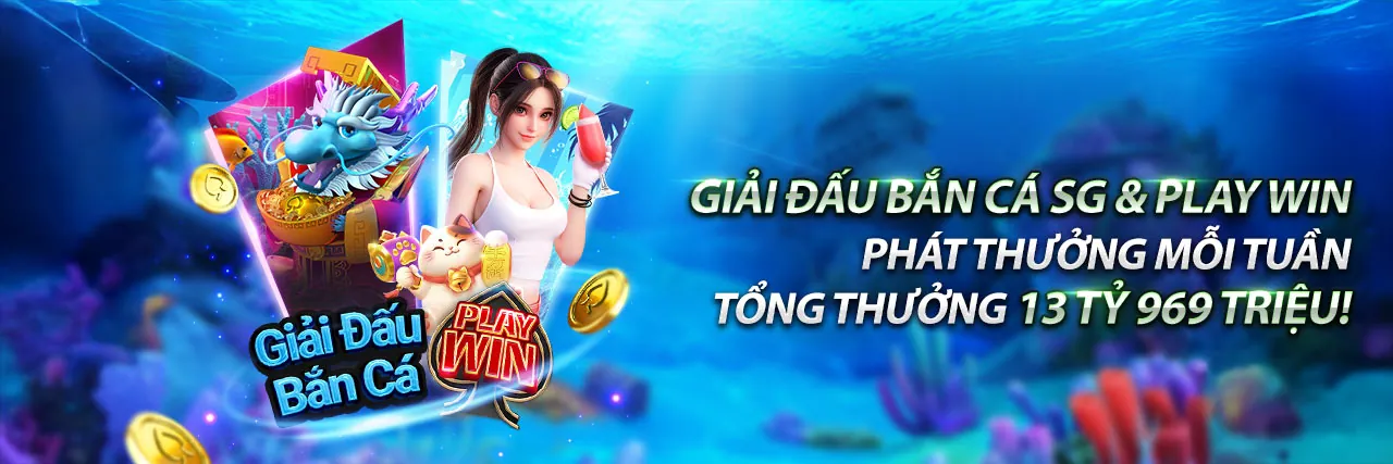 Đại dương bắn cá sống động tại vn188 nhà cái