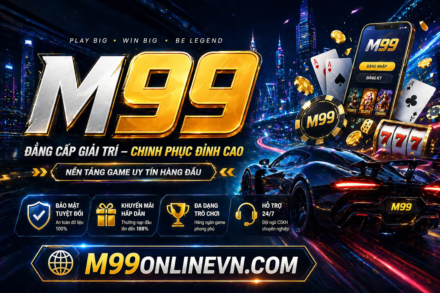 Fishing War Slot vn188